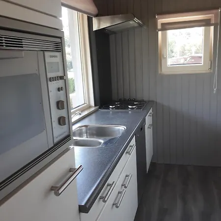 Kemp Ardennen Belle Vue - Bomal -