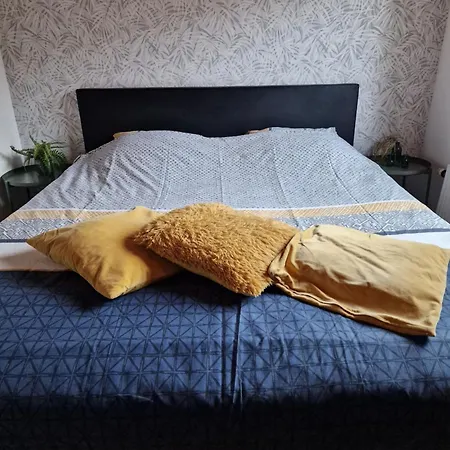 Kemp Ardennen Belle Vue - Bomal -